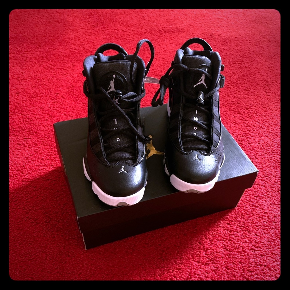 Jordan 6 Rings
